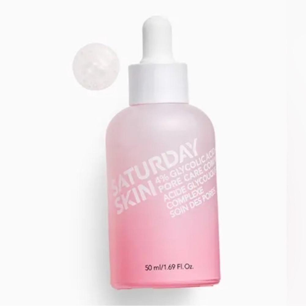Saturday Skin Pore Active Treatment - 50ml‎ / Full Sized, Brand new in box
